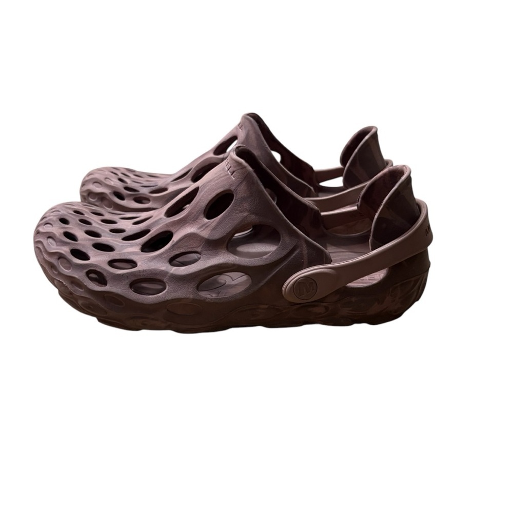 MERRELL Hydro Moc Slip-On Shoes in Dusky Pink Size 8 - Picture 6 of 8